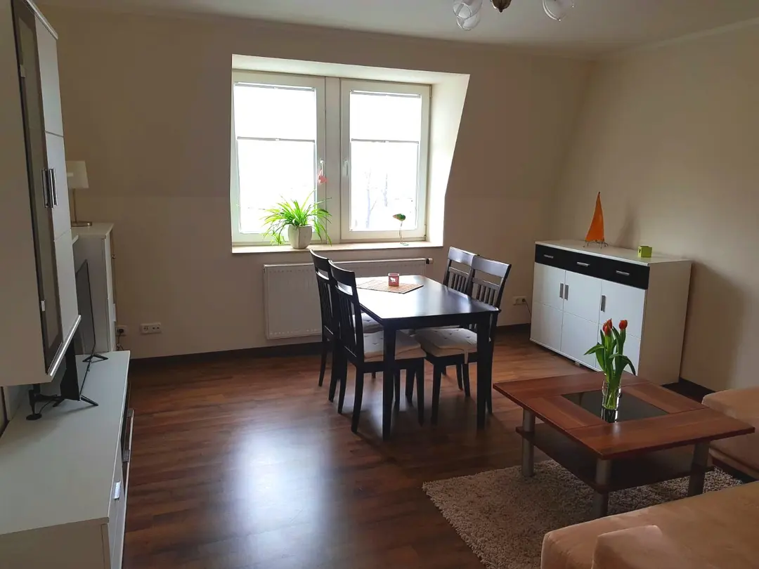 Ferienwohnung "An der Elbfähre" - Wolfgruppe