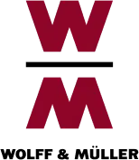 Logo Wolff & Müller - Wolfgruppe